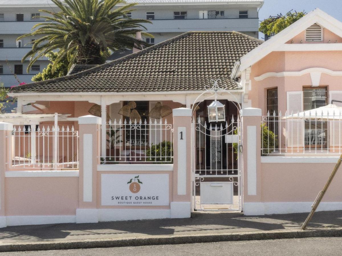 Sweet Orange Guest House Cape Town Exterior photo